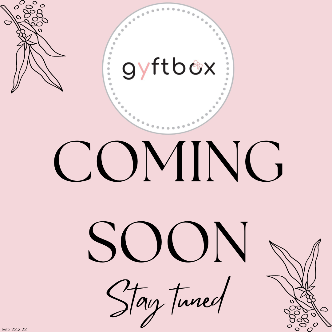 gyftbox.co.za coming soon...
